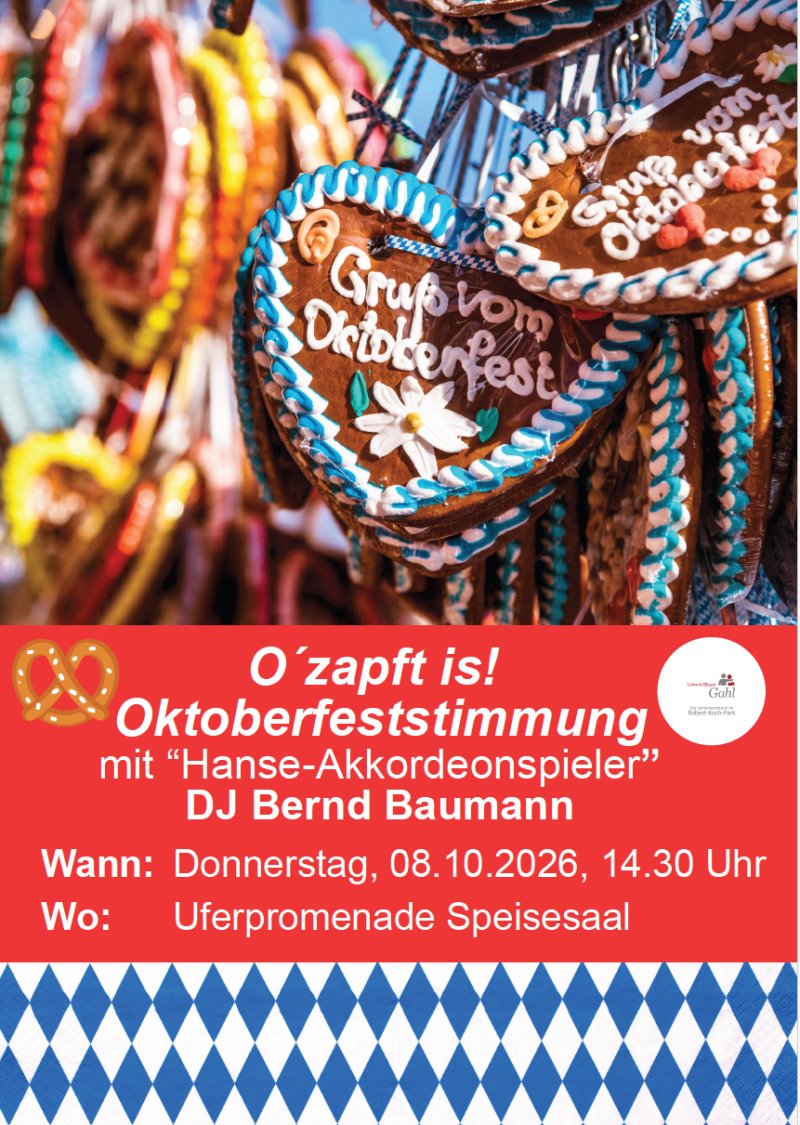 oktoberfeststimmung